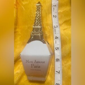 MON AMOUR PARIS By Fragrance Couture EDP SPRAY 3.06 oz. BNIB